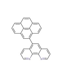 Astatech 5-(PYREN-4-YL)-1,10-PHENANTHROLINE; 1G; Purity 95%; MDL-MFCD30471398